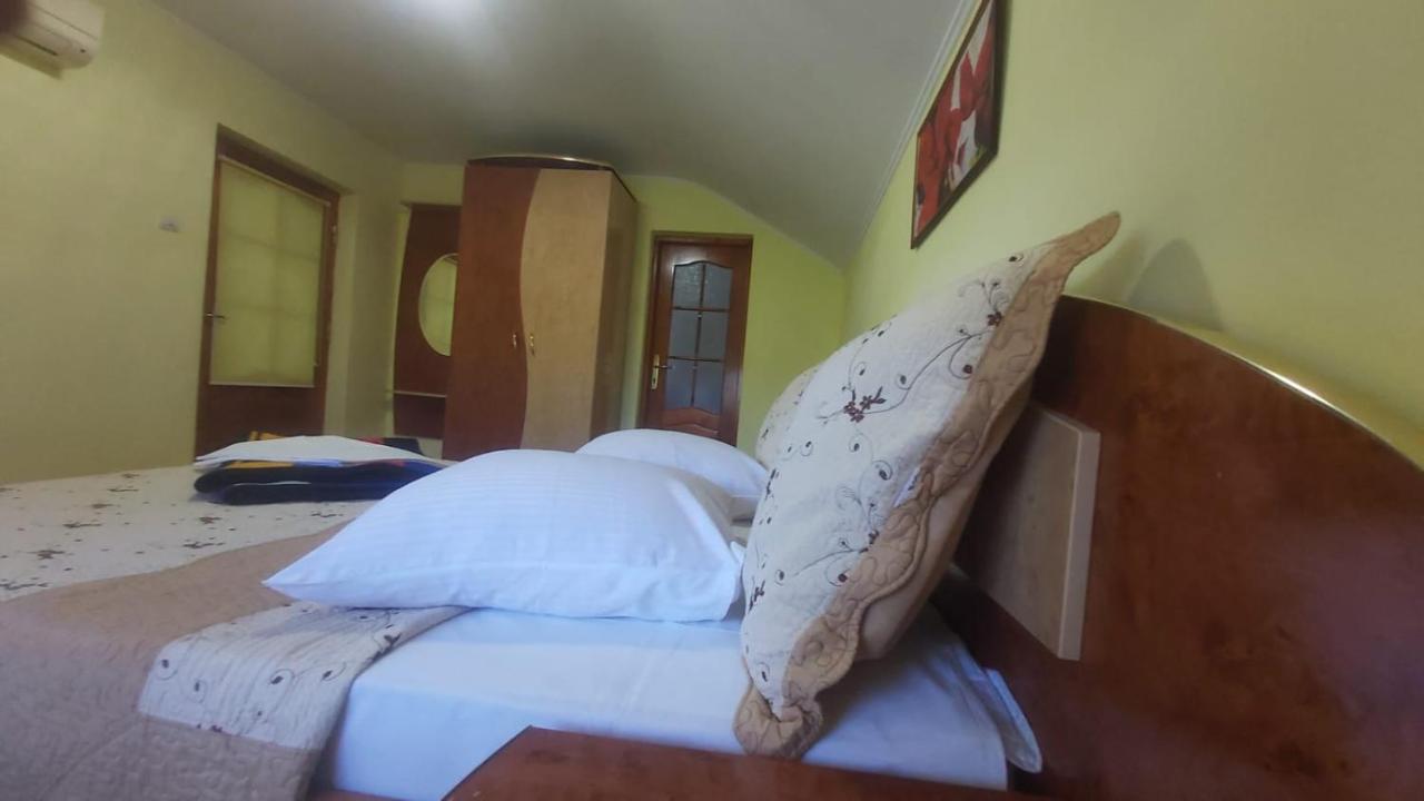 Ana Si Alex Hostel Észak-Eforie Kültér fotó